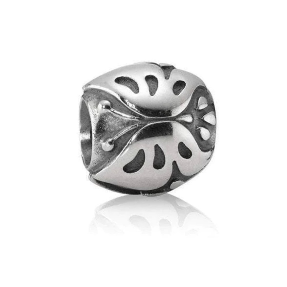 Pandora Silver Majestic Butterfly Charm